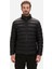 Boss Puffer Siyah Erkek Mont 1
