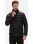 Boss Puffer Siyah Erkek Mont 2