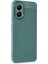 Oppo A38 Kılıf Auto Focus Kapak - Koyu Yeşil - EYESO2039-7606 2