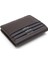 Kahve Erkek Deri Cüzdan 0205K2S 2