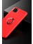 Huawei Y5P Kılıf Range Yüzüklü Silikon - Kırmızı - EYESO6237-6415 2