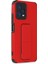 Xiaomi Poco X5 5g Kılıf Mega Standlı Silikon - Kırmızı - EYESO8461-5446 2