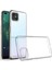 Oppo Reno 4 Lite Kılıf Lüx Şeffaf Silikon - Şeffaf - EYESO9931-7057 1