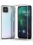 Oppo Reno 4 Lite Kılıf Lüx Şeffaf Silikon - Şeffaf - EYESO9931-7057 2