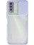 Vivo Y11S Kılıf Palm Buzlu Kamera Sürgülü Silikon - Lila - EYESO6102-5861 1