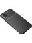 Vivo Y21S Kılıf Auto Focus Karbon Kapak - Siyah - EYESO9619-6533 2