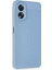 Oppo A38 Kılıf Auto Focus Kapak - Mavi - EYESO8693-3539 3