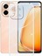 Vivo Y28 Kılıf Lüx Şeffaf Silikon - EYESO3082-7479 1