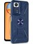 Xiaomi Redmi Note 12 Pro 4g Kılıf Lincoln Silikon - Lacivert - EYESO8991-9463 4