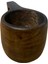 El Yapımı Ceviz Ağacı Kuksa Bardak – Model No: 10 4
