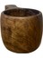 El Yapımı Ceviz Ağacı Kuksa Bardak – Model No: 6 4