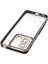 Xiaomi Redmi 12C Kılıf Liva Lens Silikon - Siyah - EYESO4759-9225 3