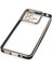 Xiaomi Redmi 12C Kılıf Liva Lens Silikon - Siyah - EYESO4759-9225 4