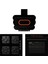 Nero Tech Siyah 3' Lü Ankastre SET(3008N-KLS670-MFA832N) 1