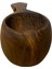 El Yapımı Ceviz Ağacı Kuksa Bardak – Model No: 9 4