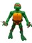 Ninja Kaplumbağlar Oyuncak Figür Seti 5 Li Set Aksesuarlı Işıklı Hareketli Kaliteli Ninja Turtles 5
