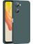 Vivo Y18 Kılıf Lansman Içi Kadife Silikon 2