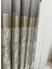 Nivemeshome Inci V-5431 1/3 Sık Pile Gri Fon Perde Apm 3