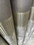 Nivemeshome Inci V-5431 1/3 Sık Pile Gri Fon Perde Apm 4