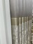 Nivemeshome Inci V-5431 1/3 Sık Pile Gri Fon Perde Apm 5