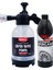 %60 Cilalı Fırçasız Oto Şampuanı + Köpük Yapıcı Basınçlı Pompa 2 Litre 1