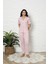 5 Düğme Pijama Takımı 1