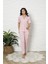5 Düğme Pijama Takımı 2