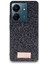 Xiaomi Redmi 13C Bright Simli Kapak - Siyah - EYESO9507-6504 1