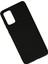 Samsung Galaxy S20 Plus Kılıf Nano Içi Kadife Silikon - Siyah - EYESO1846-2500 2