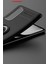 Oppo Find X2 Kılıf Range Yüzüklü Silikon - Siyah-Kırmızı - EYESO5876-2998 4