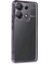 Xiaomi Poco X6 Kılıf Lensli Silikon - Mor - EYESO9249-2222 1