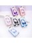 Bluetooth Kulaklık P47M Kedili Kulaklık Cat Rgb LED Işıklı Çocuk Kulaklık Bt 5.0 Kulaküstü 4