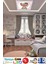 Kedicik Çocuk Odası Tavan Aydınlatma LED AVIZE,60CM Kare, 60WATT Modern Çerçeve 2