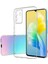 Vivo V23 5g Kılıf Lüx Şeffaf Silikon - EYESO7120-5706 1