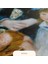 Renoir (Ikiz Kız Kardeş 1881) Çerçeveli Klasik Vintage Duvar Tablo 7