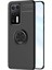 Huawei P40 Kılıf Range Yüzüklü Silikon - Siyah - EYESO9155-7538 1