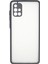 Samsung Galaxy A71 Kılıf Montreal Silikon Kapak - Gri - EYESO6935-6658 1
