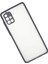 Samsung Galaxy A71 Kılıf Montreal Silikon Kapak - Gri - EYESO6935-6658 2