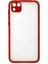 Huawei Y5P Kılıf Montreal Silikon Kapak - Kırmızı - EYESO2096-2609 1