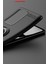 Huawei P40 Pro Kılıf Range Yüzüklü Silikon - Siyah-Mavi - EYESO6409-2488 4