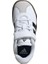 Vl Court 3.0 El C ID9155 Beyaz Günlük Sneaker Ayakkabı 3