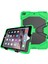 iPad 5 Air 9.7 Kılıf Griffin Tablet Kapak - Yeşil - EYESO3350-7461 2
