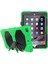 iPad 5 Air 9.7 Kılıf Griffin Tablet Kapak - Yeşil - EYESO3350-7461 3