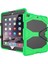 iPad 5 Air 9.7 Kılıf Griffin Tablet Kapak - Yeşil - EYESO3350-7461 5