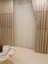 Nivemeshome Arora Vizon 1/3 Sık Pileli Fon Perde Apm 2