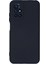 Xiaomi Redmi 10 2022 Kılıf Nano Içi Kadife Silikon - Lacivert - EYESO9854-2445 1