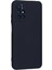 Xiaomi Redmi 10 2022 Kılıf Nano Içi Kadife Silikon - Lacivert - EYESO9854-2445 2