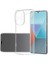 Xiaomi Redmi Note 13 Pro Plus Kılıf Lüx Şeffaf Silikon - EYESO4307-1283 1