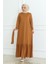 Elbise Camel 207 4