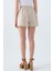 Kadın Çizgili Şort 3